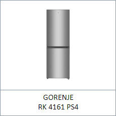 GORENJE RK 4161 PS4